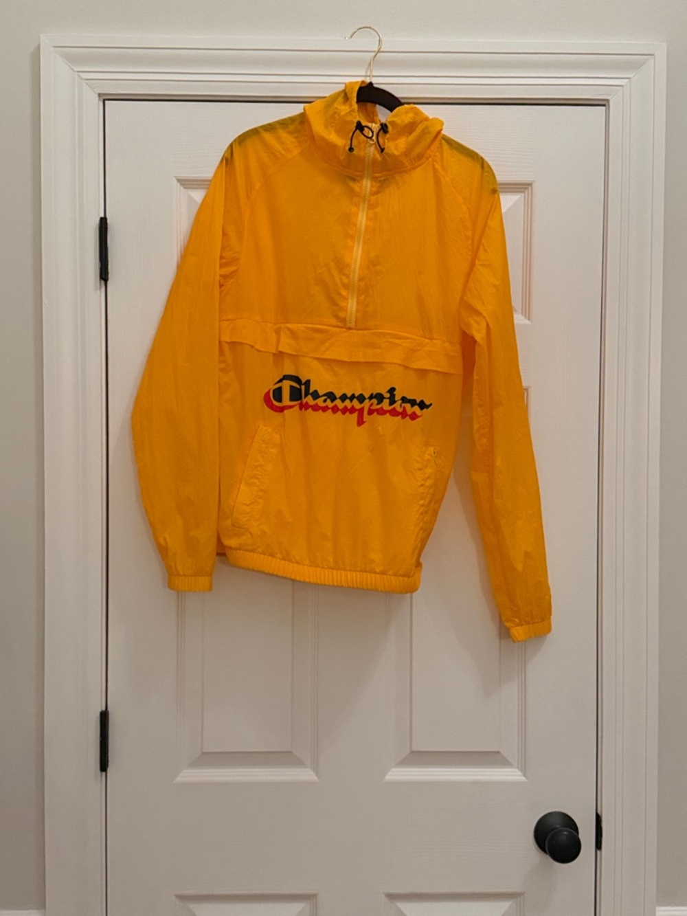 Vintage Champion Raincoat